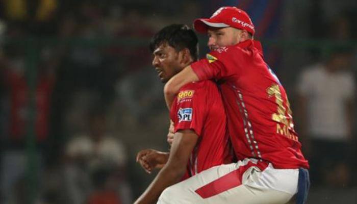 IPL 2018: Rajpoot, Tye combine to power KXIP beat DD