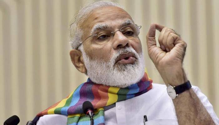 Shiv Sena takes a dig at PM Modi, says his 'Jubaan Sambhalo' advice to BJP leaders ineffective