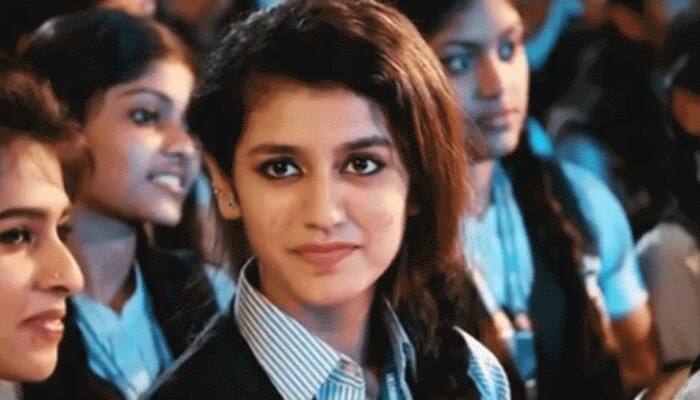 Priya Prakash Varrier looks like a diva in this pic