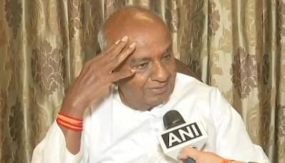 Karnataka Assembly Election 2018: State suffered badly under BJP rule, says Deve Gowda