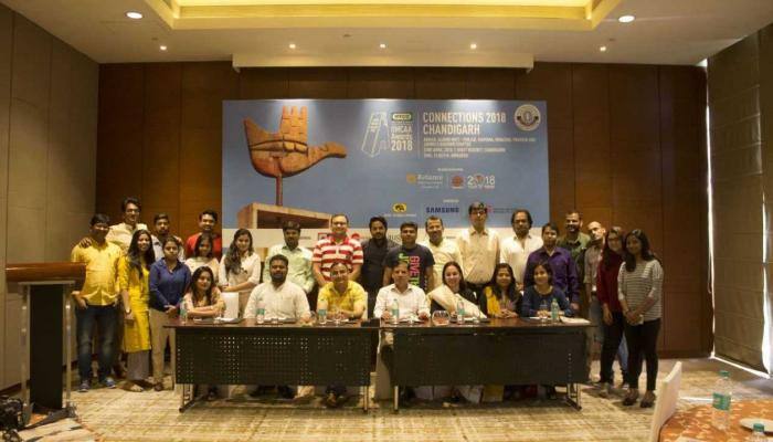 IIMC Alumni meet 'Connections 2018' held in Chandigarh