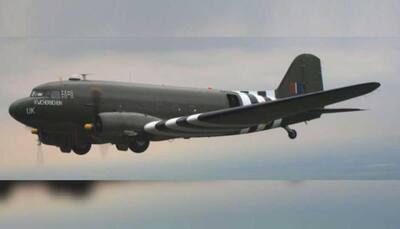 1940's Dakota DC-3 to be inducted into IAF's Vintage Aircraft Flight