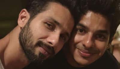 Who is a better dancer between Shahid Kapoor and Ishaan Khatter—Watch DID Lil Masters video and decide