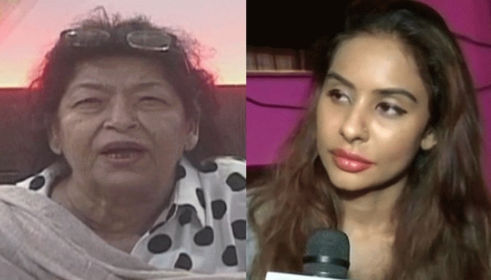Sri Reddy slams Saroj Khan for defending casting couch in film industry