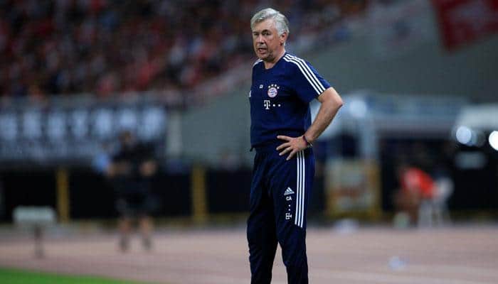 Carlo Ancelotti offered job of Italian team coach, say reports
