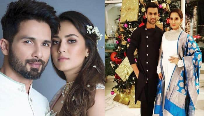 From Shahid-Mira to Shoaib-Sania: Celebs who announced pregnancy in the most creative way 