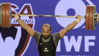 In a first, India to host Asian Weightlifting Championship next year