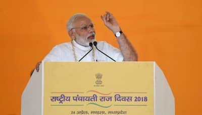  Government determined to act against rape, but make sons more responsible: PM Modi