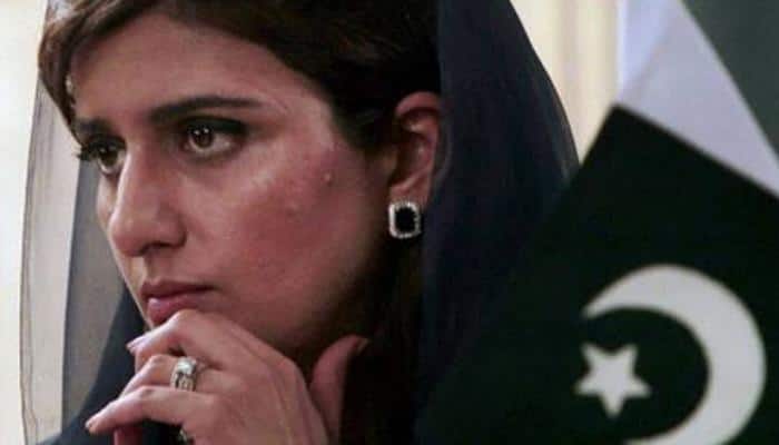 Brother registers forgery case against Hina Rabbani Khar, Pakistan's former foreign minister