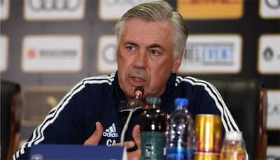 Italy bosses confirm Carlo Ancelotti talks, insist no front-runner