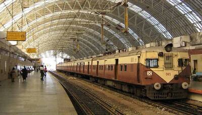 Alert RPF cop saves woman from rape attempt on Chennai local train