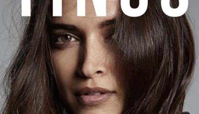 After TIME&#039;s 100 influential list, Deepika Padukone sizzles on Tings London cover 