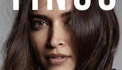 After TIME's 100 influential list, Deepika Padukone sizzles on Tings London cover 