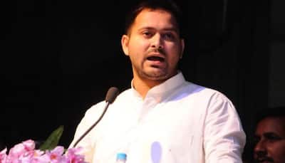Tejashwi Yadav slams NITI Aayog chief for calling Bihar 'backward', blames Nitish Kumar