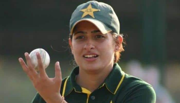 Pakistani woman cricketer Sana Mir slams beauty products that objectify females