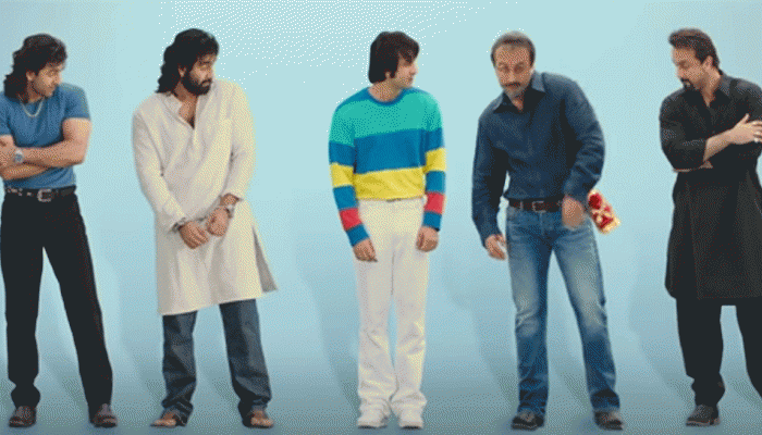 It's just a bend, not the end: Ranbir Kapoor on career choices