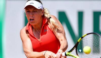 Caroline Wozniacki storms into Round Two of Istanbul Cup