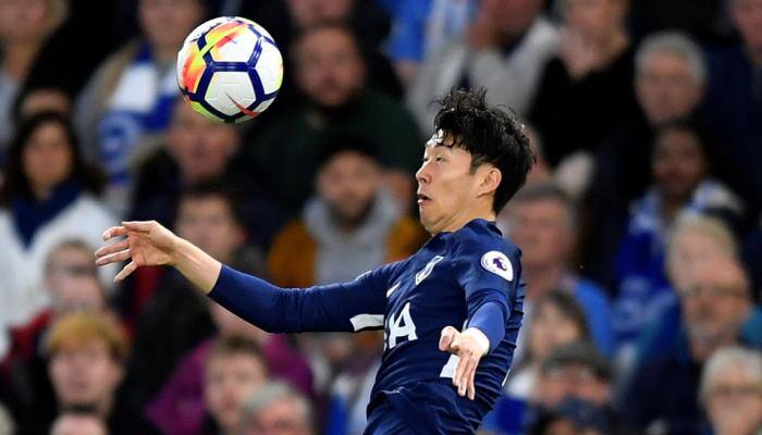 Spurs' Son keen to play at Asian Games, says SKorea coach