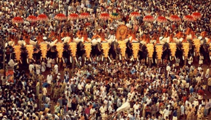 Thrissur Pooram festival: Significance of the special day