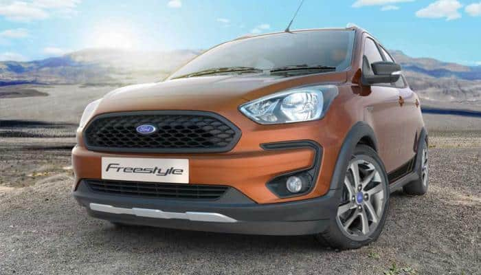 Ford Freestyle launching in India on Thursday –All you need to know