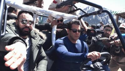 Race 3: Salman Khan meets J&K Chief Minister Mehbooba Mufti