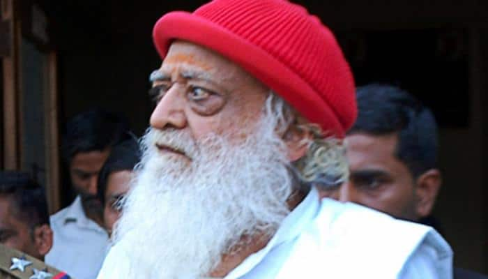 Asaram held guilty by Jodhpur court for raping a 16-year-old girl at his ashram in 2013