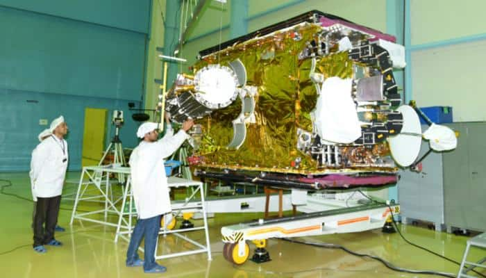 India recalls GSAT-11 satellite for &#039;additional&#039; tests from Arianespace&#039;s rocket port