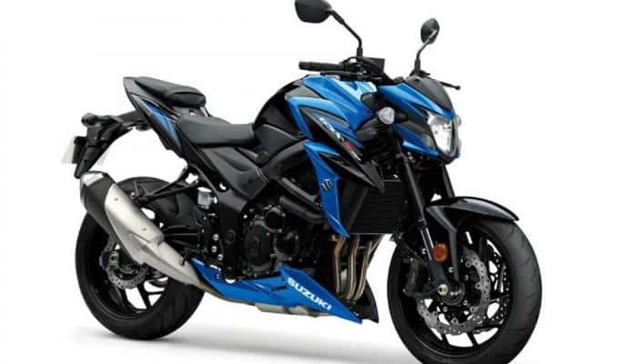 Suzuki GSX-S750 launched in India at Rs 7.45 lakh