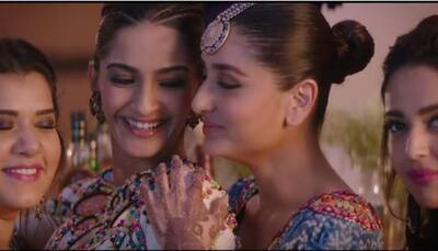 Veerey Di Wedding trailer: Kareena, Sonam, Swara and Shikha's girl gang will crack you up—Watch