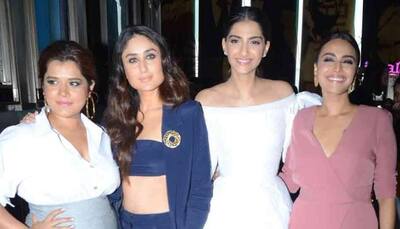 Sonam Kapoor, Kareena Kapoor, Swara Bhaskar refrain from casting couch talk