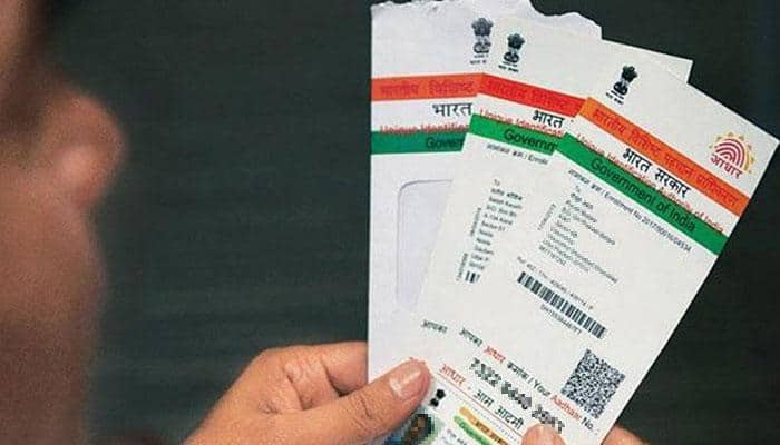 Now, an updated QR code for offline Aadhaar verification