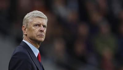 Timing of Arsenal departure not my decision, says Arsene Wenger