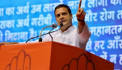 'Rahul Gandhi superfast express’ to ferry Congress workers from Mumbai for Delhi rally