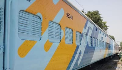 Swanky trains could soon change the way India travels - See Pics