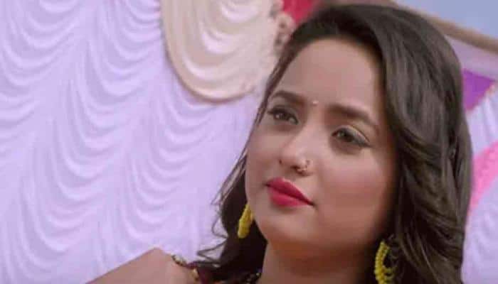 Bhojpuri siren Rani Chatterjee all set to debut as a singer