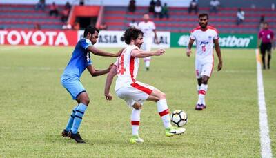 AFC Cup 2018: Bengaluru FC go down 0-2 to New Radiant