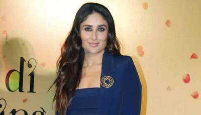 Kareena Kapoor Khan promises to do one or two films a year