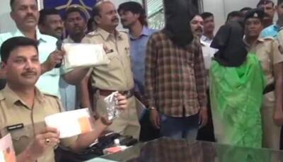 Wife gave 'supari' to kill Shiv Sena leader Shailesh Nimse over illicit relationship, says police