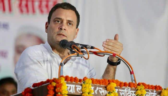 Reddy brothers looted Karnataka, he is giving them tickets: Rahul Gandhi slams PM Modi