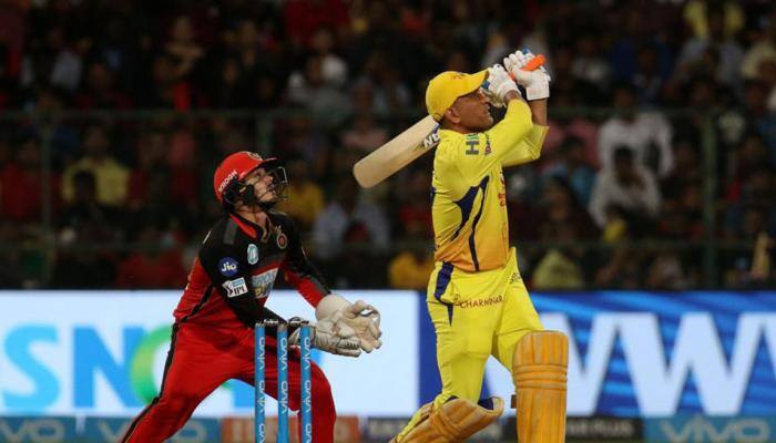 IPL 2018: MS Dhoni, Ambati Rayudu bury RCB as CSK chase down 206 to win
