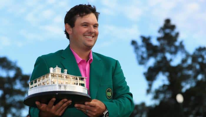 Masters champion Patrick Reed plans to keep on &#039;grinding&#039;