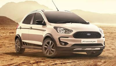 Ford Freestyle to be launched India today – All you need to know