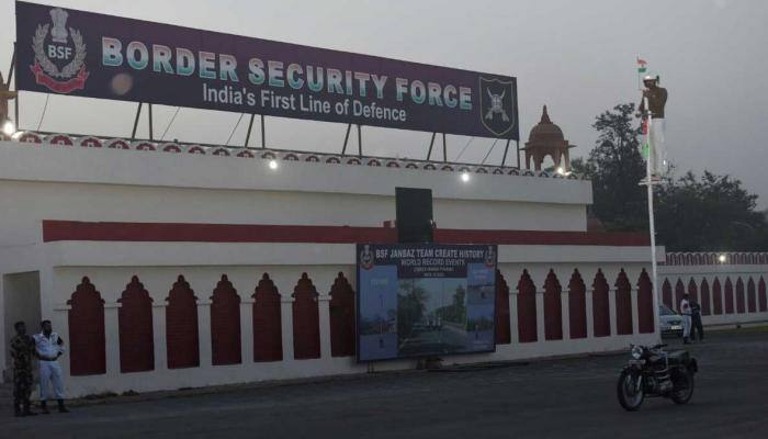 'Janbaz' BSF jawans set world record in motorcycle riding, enter Limca book: See pics