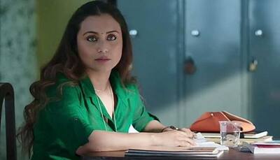 Not here to only give social messages: Rani Mukerji