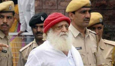 Asaram signboards demolished in Bhopal after his conviction in gangrape case