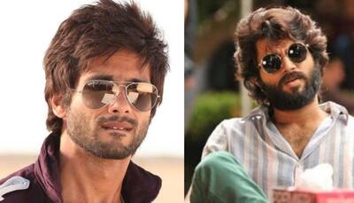 Shahid Kapoor in 'Arjun Reddy' remake, film rights sold for a whopping Rs 7 cr?