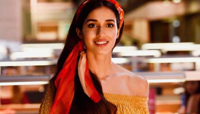 Forget Tiger Shroff, Disha Patani&#039;s washboard abs will give you the chills—Picture proof
