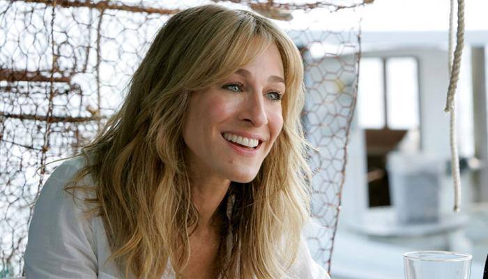 Sarah Jessica Parker sued by jewellery designer