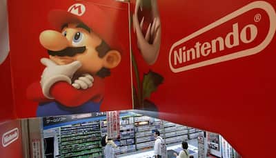 Nintendo annual profits soar 36% to $1.27bn on Switch sales