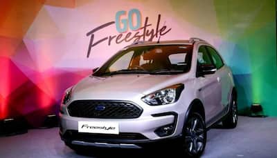 Ford Freestyle launched in India at Rs 5.09 lakh – Features, variants and more
